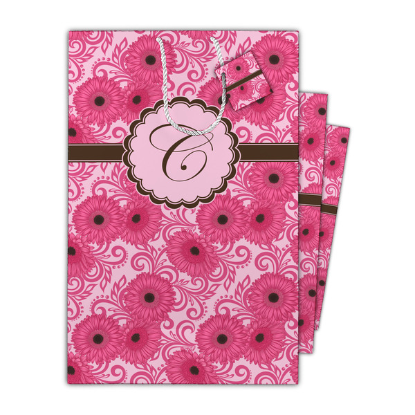 Gerbera Daisy Gift Bags - Parent/Main