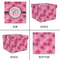 Gerbera Daisy Gift Boxes with Lid - Canvas Wrapped - XX-Large - Approval