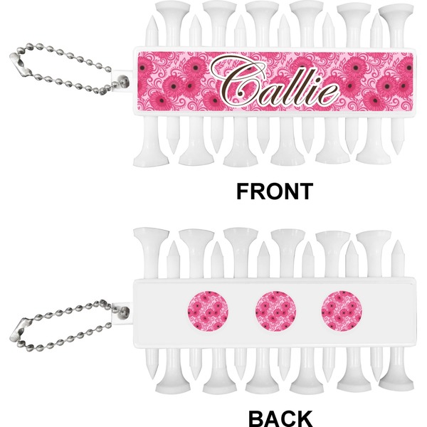 Gerbera Daisy Golf Buddy (Approval)