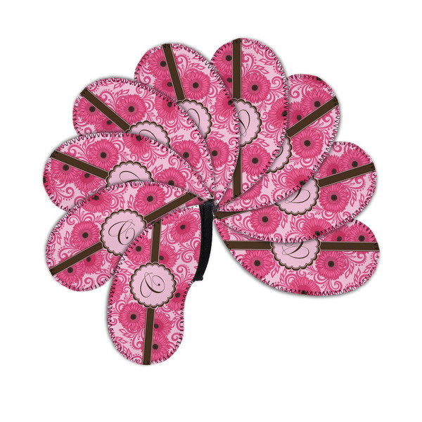 Gerbera Daisy Golf Club Covers - PARENT/MAIN (set of 9)