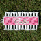 Gerbera Daisy Golf Tees & Ball Markers Set (Personalized)