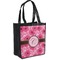 Gerbera Daisy Grocery Bag (Personalized)