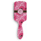 Gerbera Daisy Hair Brushes (Personalized)