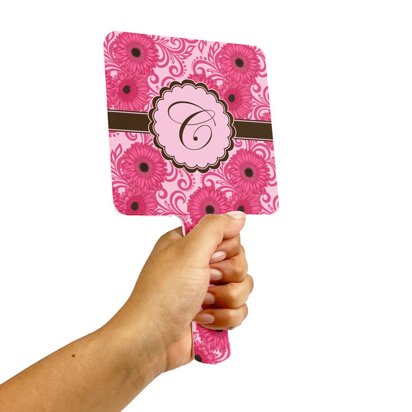 Gerbera Daisy Hand Mirrors - Alt View