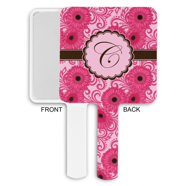 Gerbera Daisy Hand Mirrors - Approval