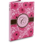 Gerbera Daisy Hardbound Journal - 7.25" x 10" (Personalized)