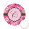 Gerbera Daisy Printed Cookie Topper - 2.15" (Personalized)