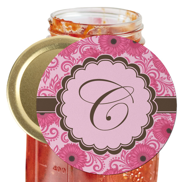 Custom Gerbera Daisy Jar Opener (Personalized)