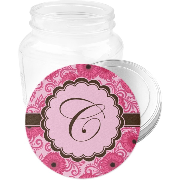 Gerbera Daisy Jar Opener - Main