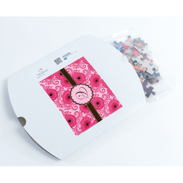 Gerbera Daisy Jigsaw Puzzle 110 Piece - Box