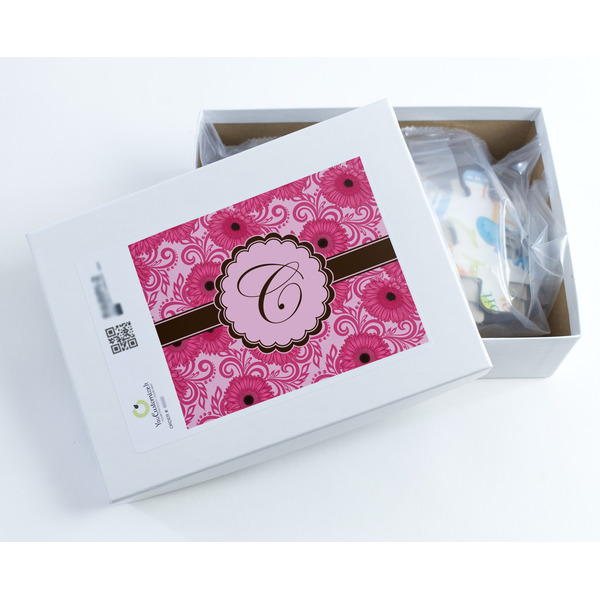 Gerbera Daisy Jigsaw Puzzle 30 Piece - Box