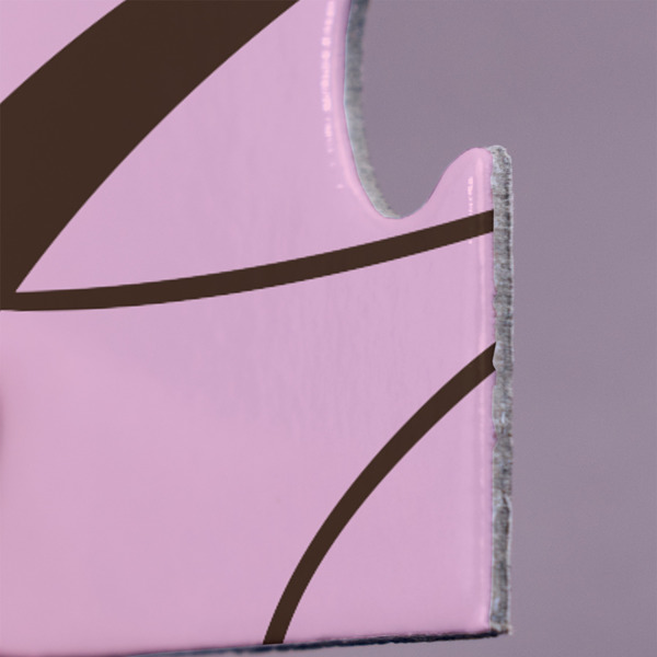 Gerbera Daisy Jigsaw Puzzle 30 Piece  - Close Up