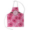 Gerbera Daisy Kid's Aprons - Small Approval
