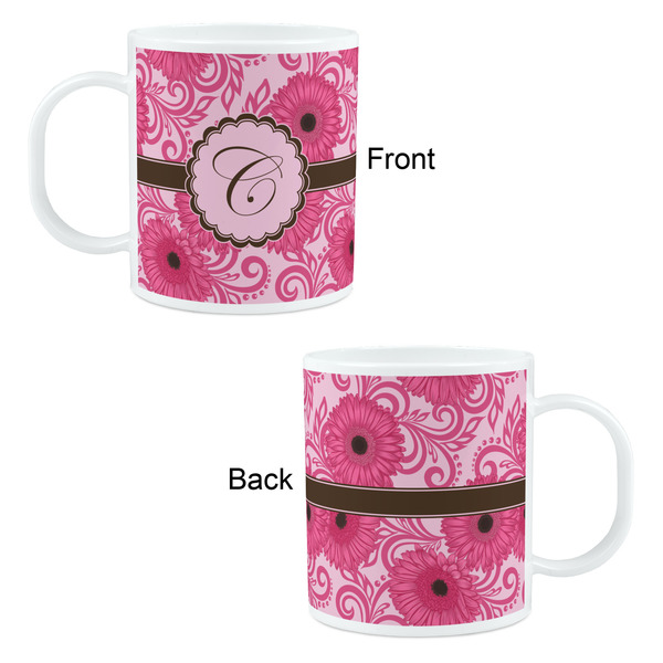 Gerbera Daisy Kid's Mug - Apvl