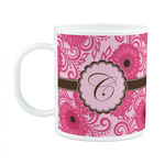 Gerbera Daisy Plastic Kids Mug (Personalized)