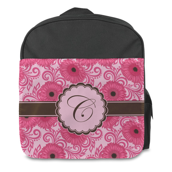 Gerbera Daisy Kids Backpack - Front