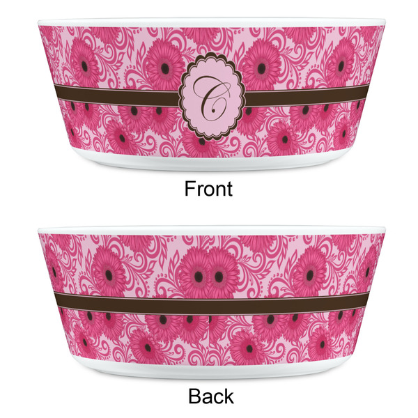 Gerbera Daisy Kids Bowls - APPROVAL