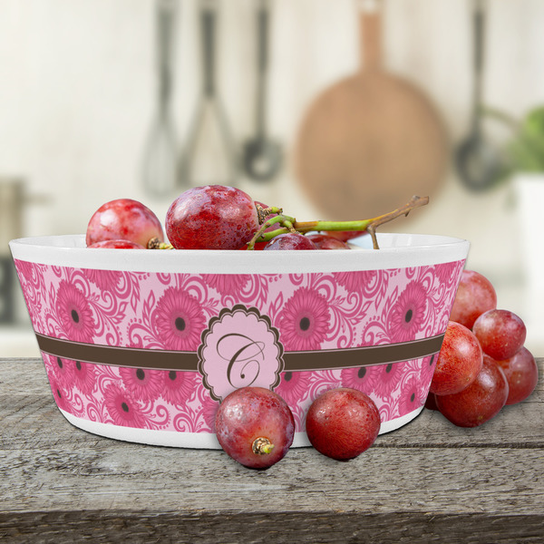 Gerbera Daisy Kids Bowls - LIFESTYLE