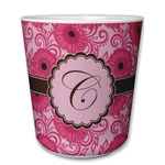 Gerbera Daisy Plastic Tumbler 6oz (Personalized)