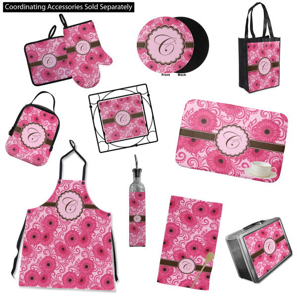 Gerbera Daisy Kitchen Accessories & Decor