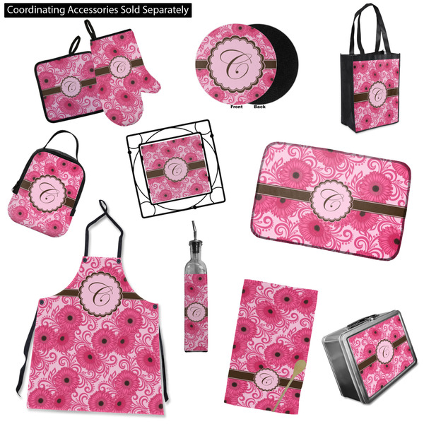Gerbera Daisy Kitchen Accessories & Decor