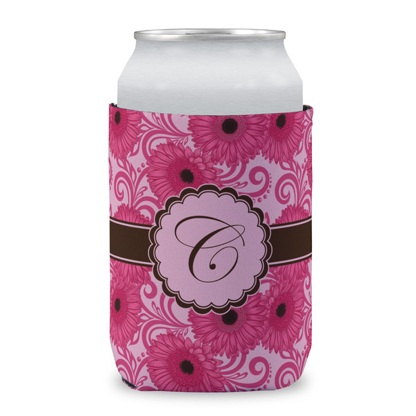 Gerbera Daisy Can Sleeve