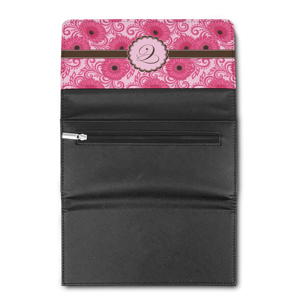 Gerbera Daisy Ladies Wallet  (Personalized Opt)