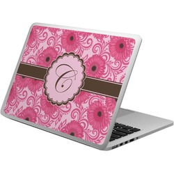 Gerbera Daisy Laptop Skin - Custom Sized (Personalized)