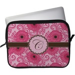 Gerbera Daisy Laptop Sleeve / Case - 13" (Personalized)