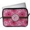 Gerbera Daisy Laptop Sleeve / Case - 13" (Personalized)