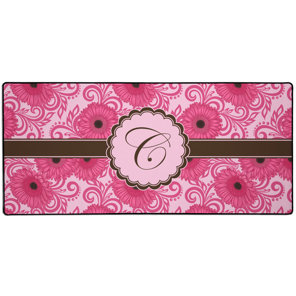 Gerbera Daisy Large Gaming Mats - APPROVAL