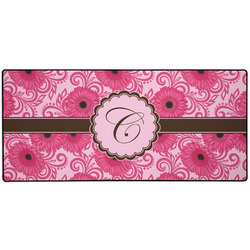 Gerbera Daisy 3XL Gaming Mouse Pad - 35" x 16" (Personalized)