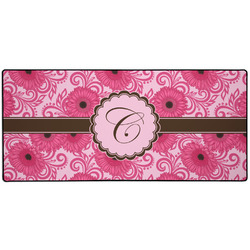 Gerbera Daisy Gaming Mouse Pad (Personalized)