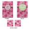 Gerbera Daisy Large Gift Bag - Approval