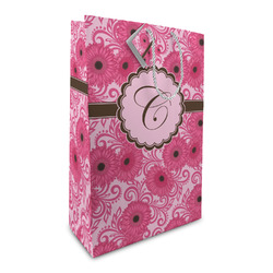 Gerbera Daisy Large Gift Bag (Personalized)