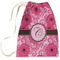 Gerbera Daisy Laundry Bag (Personalized)