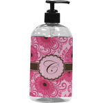 Gerbera Daisy Plastic Soap / Lotion Dispenser (Personalized)