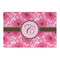 Gerbera Daisy Large Rectangle Car Magnets- Front/Main/Approval