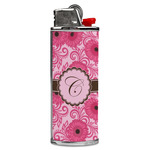 Gerbera Daisy Case for BIC Lighters (Personalized)