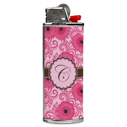 Gerbera Daisy Case for BIC Lighters (Personalized)