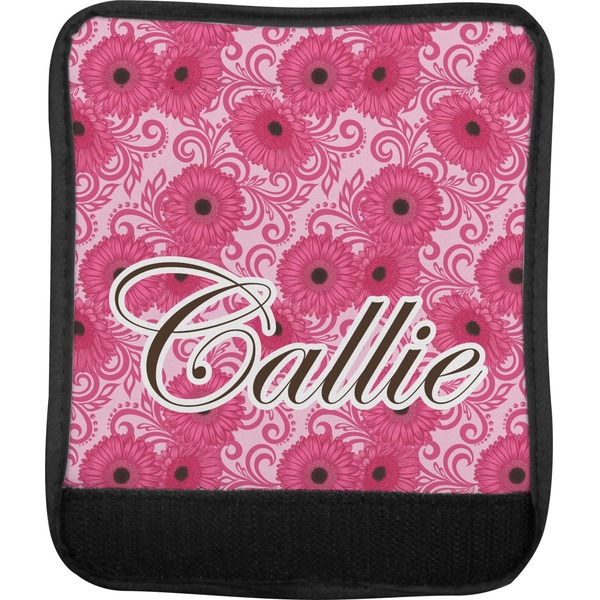 Gerbera Daisy Luggage Handle Wrap (Approval)