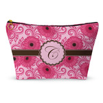Gerbera Daisy Makeup Bag (Personalized)