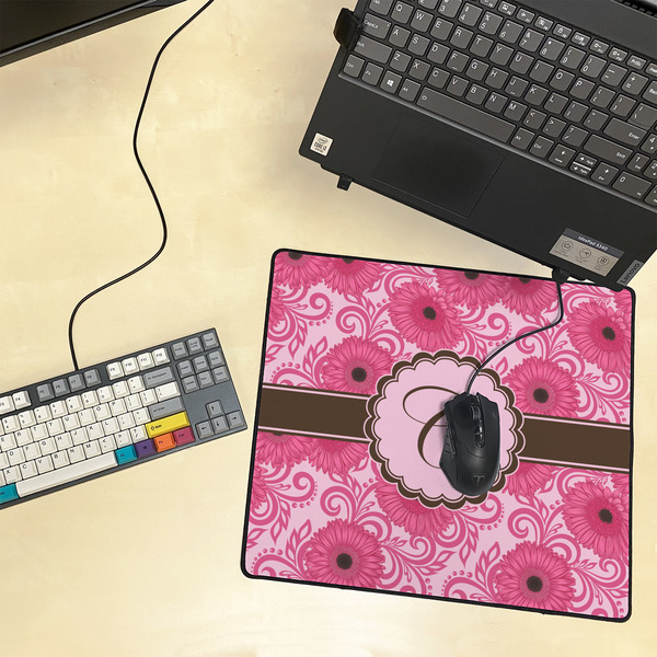 Gerbera Daisy Medium Gaming Mats - LIFESTYLE