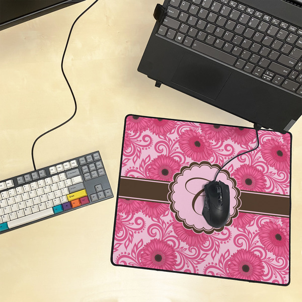 Gerbera Daisy Medium Gaming Mats - LIFESTYLE
