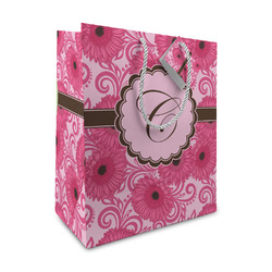 Gerbera Daisy Medium Gift Bag (Personalized)