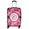 Gerbera Daisy Medium Travel Bag - With Handle