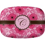 Gerbera Daisy Melamine Platter (Personalized)
