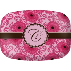 Gerbera Daisy Melamine Platter (Personalized)