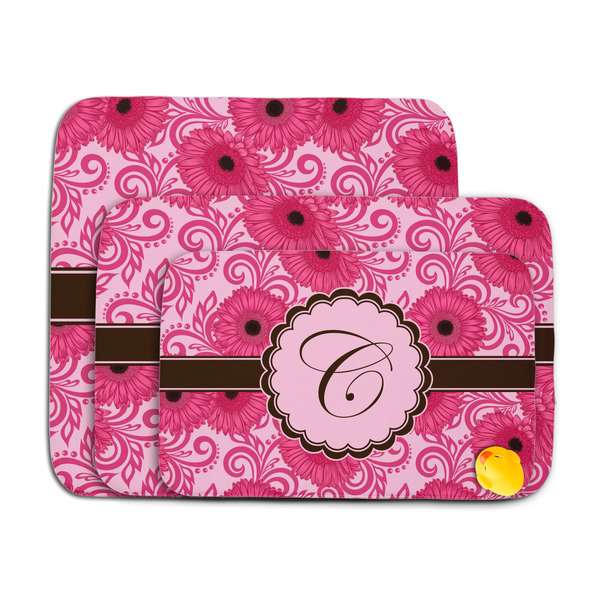 Gerbera Daisy Memory Foam Bath Mat - MAIN PARENT