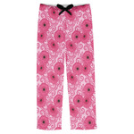 Gerbera Daisy Mens Pajama Pants - 2XL